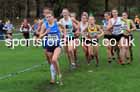 Senior Women and Under-23 Women, 2022 British Athletics Cross Challenge, Sefton Park, Liverpool.  Photo: David T. Hewitson/Sports for All Pics